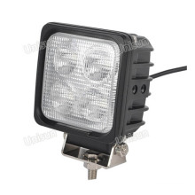 Unisun 5" 12V 40W LED Tractor Flood Work Light